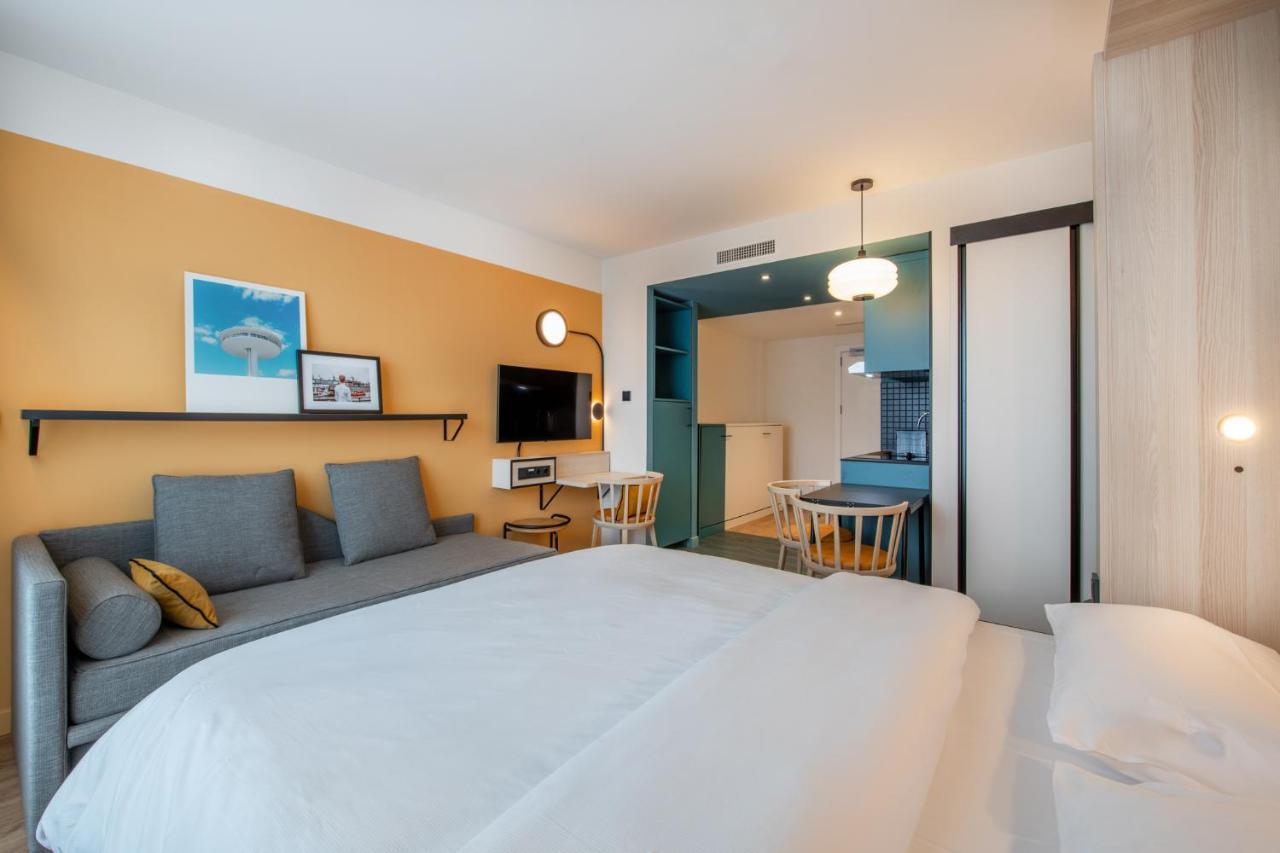 Adagio Access Lejlighedshotel