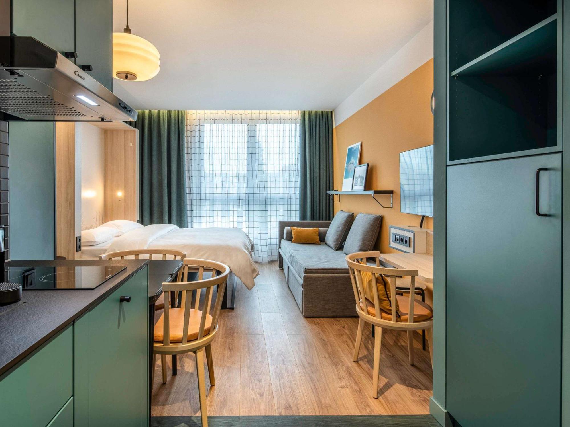 Adagio Access Lejlighedshotel